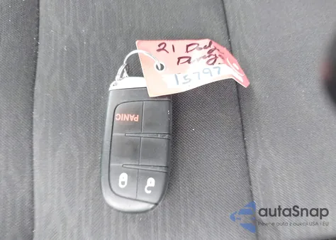 2021 Dodge Durango Sxt Rwd from USA, damaged, VIN 1C4RDHAG9MC760583